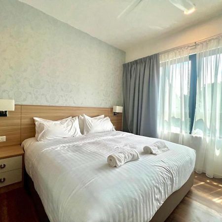 Hotspring 2 Room 1512 Suite Sunway Onsen With Theme Park View 4 Pax Tambun Exterior photo