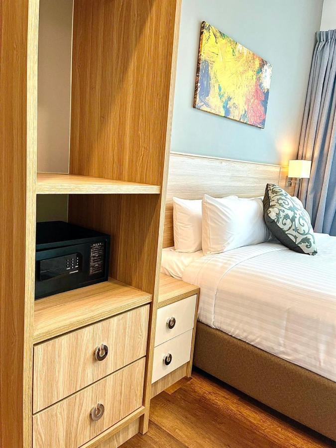 Hotspring 2 Room 1512 Suite Sunway Onsen With Theme Park View 4 Pax Tambun Exterior photo