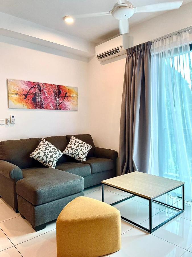 Hotspring 2 Room 1512 Suite Sunway Onsen With Theme Park View 4 Pax Tambun Exterior photo