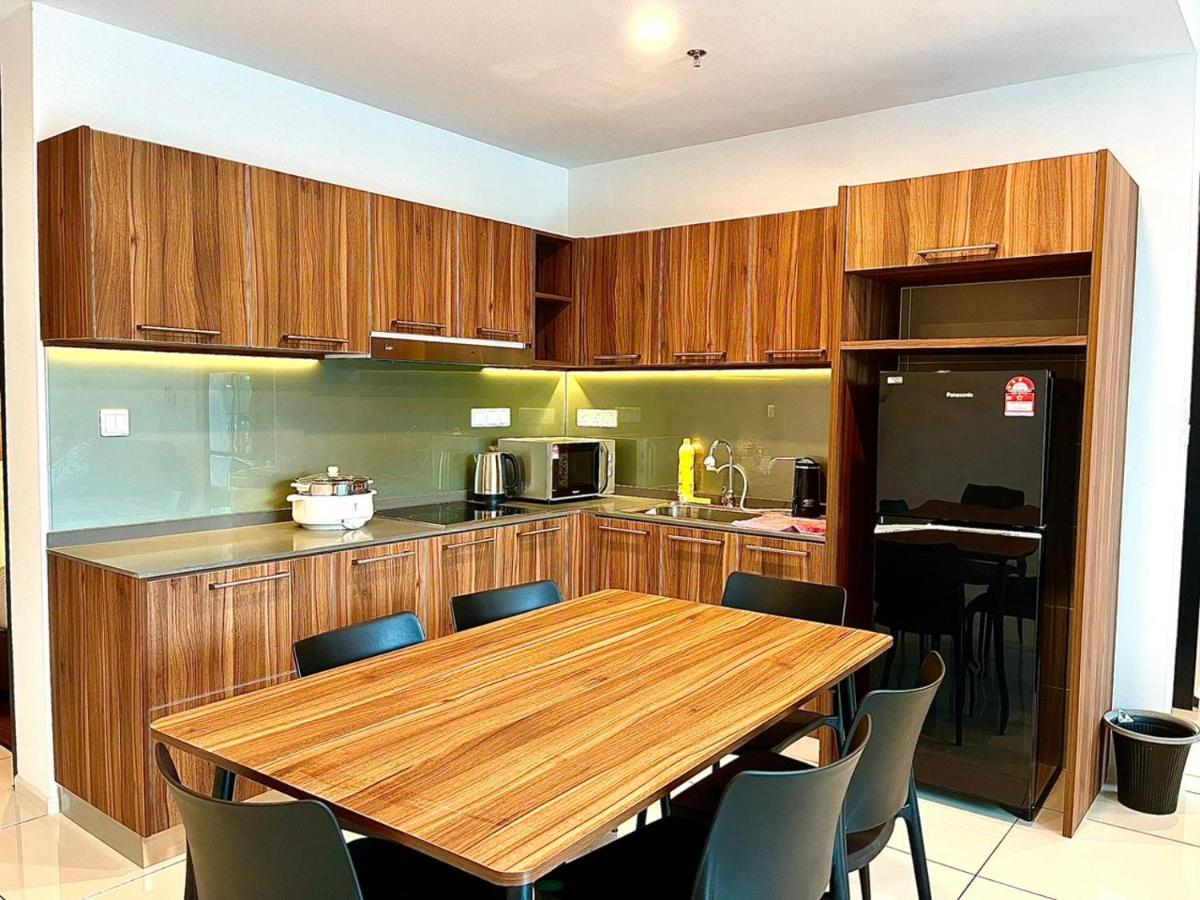 Hotspring 2 Room 1512 Suite Sunway Onsen With Theme Park View 4 Pax Tambun Exterior photo