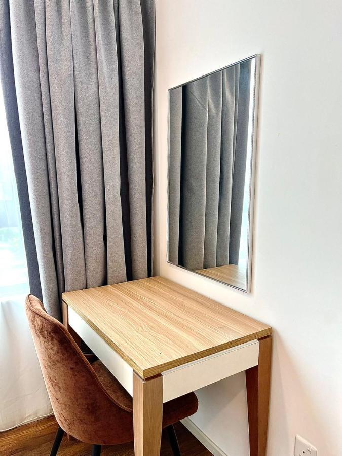 Hotspring 2 Room 1512 Suite Sunway Onsen With Theme Park View 4 Pax Tambun Exterior photo