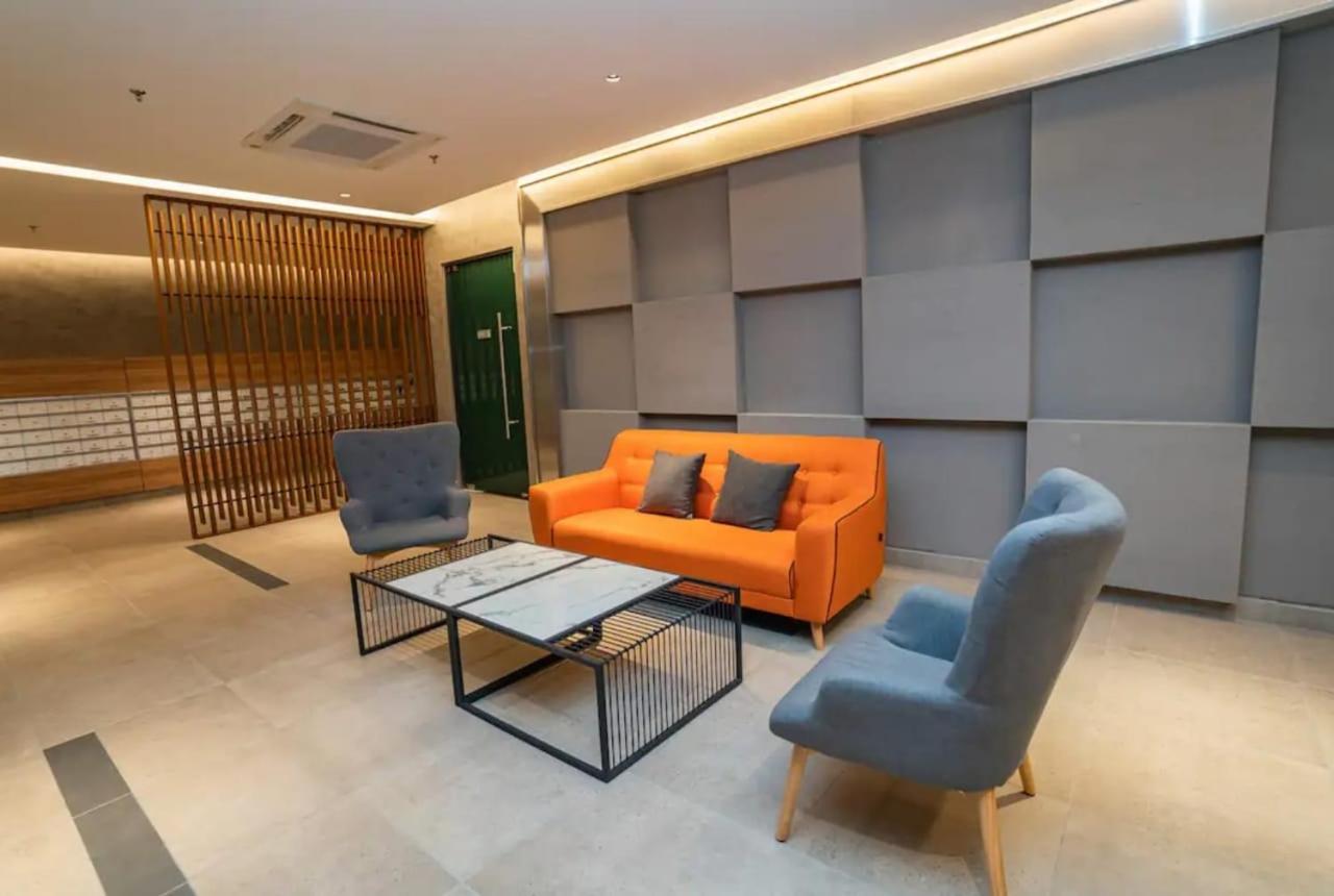 Hotspring 2 Room 1512 Suite Sunway Onsen With Theme Park View 4 Pax Tambun Exterior photo