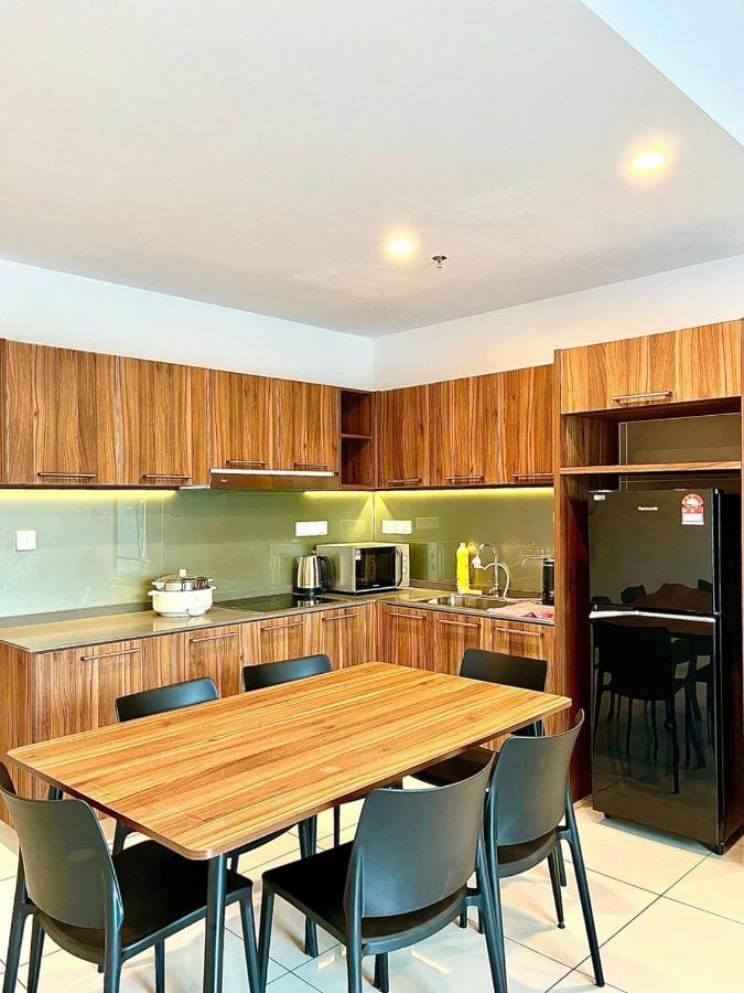 Hotspring 2 Room 1512 Suite Sunway Onsen With Theme Park View 4 Pax Tambun Exterior photo