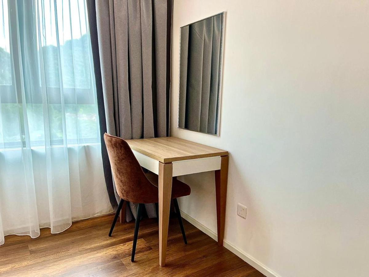 Hotspring 2 Room 1512 Suite Sunway Onsen With Theme Park View 4 Pax Tambun Exterior photo