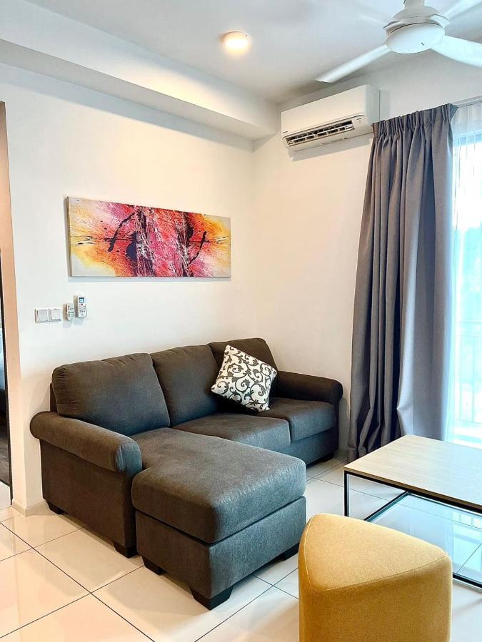 Hotspring 2 Room 1512 Suite Sunway Onsen With Theme Park View 4 Pax Tambun Exterior photo