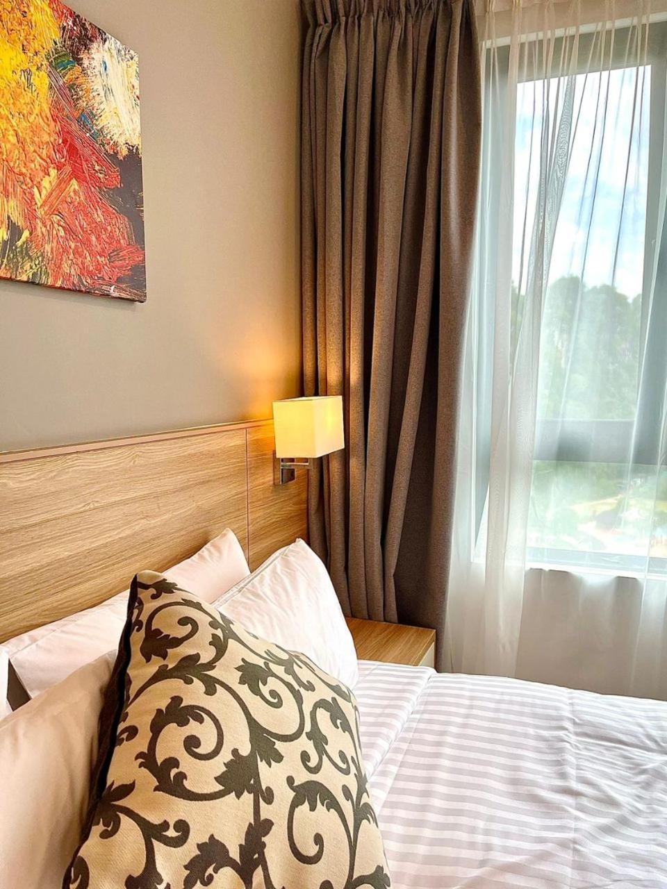 Hotspring 2 Room 1512 Suite Sunway Onsen With Theme Park View 4 Pax Tambun Exterior photo