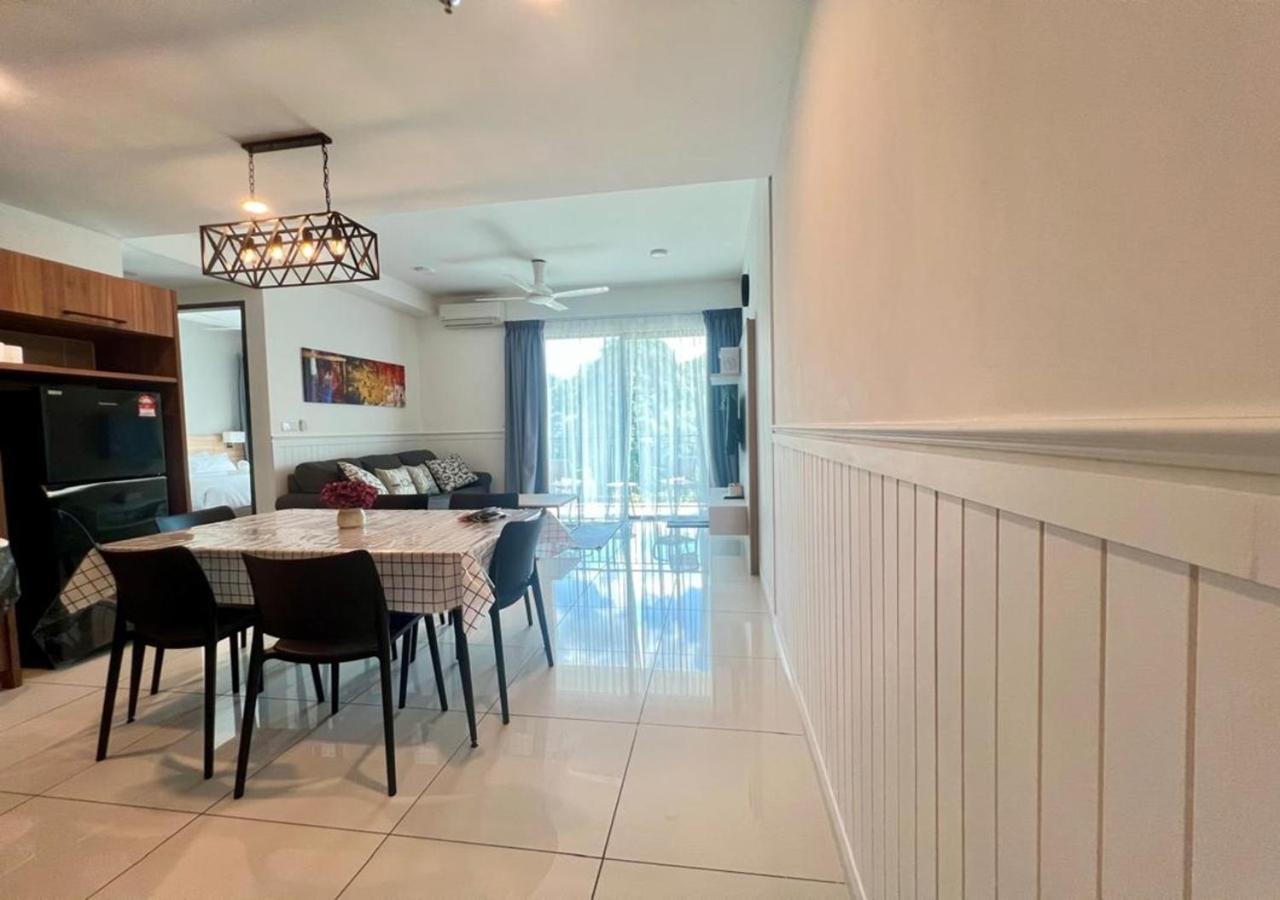 Hotspring 2 Room 1512 Suite Sunway Onsen With Theme Park View 4 Pax Tambun Exterior photo