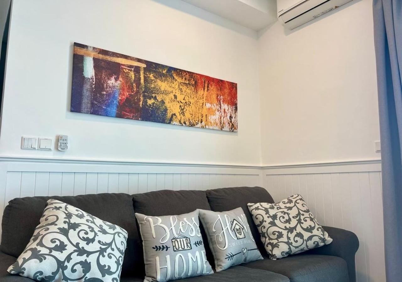 Hotspring 2 Room 1512 Suite Sunway Onsen With Theme Park View 4 Pax Tambun Exterior photo